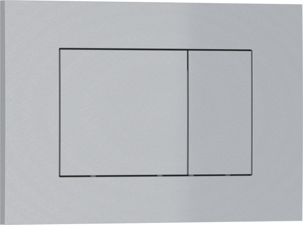 Комплект 3в1 IBERICA BLANCA инсталляция SILENCIO MINI, унитаз BURGOS ALTO белый, кнопка смыва ESTI-S хром матовый (IB.001M.BRA.234.853)