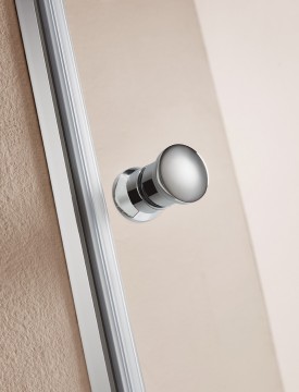 Душевой уголок CEZARES ECO-O-ASH-2-90/100-C-Cr