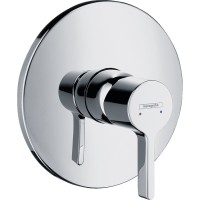 Смеситель для душа Hansgrohe Metris S хром (31665000)