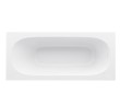 Ванна акриловая Vincea VBT-710-1700, 1700*750*460, цвет белый