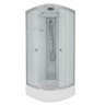 Душевая кабина Niagara Eco E100/26/MT (100х100х215) 4 места