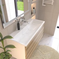 Раковина для тумбы OTTIMO AB700