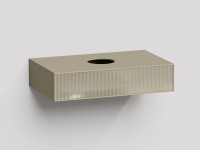 Подвесной модуль Armonia 900x200 с вырезом под сифон Salini 27A.1.900.200.02.1
