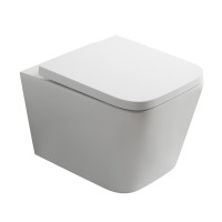 Унитаз подвесной Veconi Pulo VPU-51T