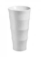 Раковина напольная-без отверстия под смеситель. CeramaLux G-309