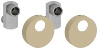 Эксцентрик TUBE e 32 мм (G 1/2&quot; НР х G 3/4&quot; НР) / 2 шт.