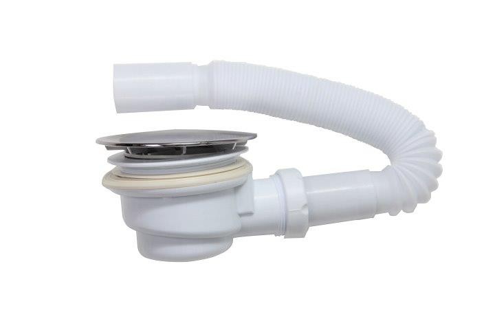 Акриловый поддон BelBagno TRAY-BB-AH-120/80-15-W-L