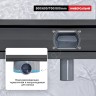 Трап для душа 70*800мм(поворот.сифон 360°) R651.80.09