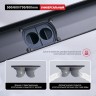 Трап для душа 70*800мм(поворот.сифон 360°) R651.80.09