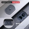 Трап для душа 70*800мм(поворот.сифон 360°) R651.80.09