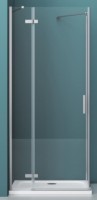 Душевая дверь BelBagno KRAFT-60/20-C-Cr-R