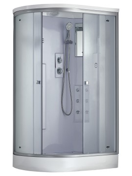 Timo Standart Т-5502 R Г/М душевая кабина 120*85*220