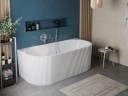 Акриловая ванна BELBAGNO BB713-1700-800