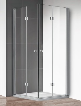 Душевая дверь CEZARES ECO-O-BS-12-100-C-Cr