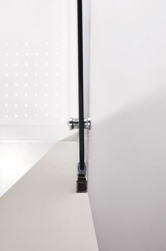 Душевая дверь CEZARES ECO-O-B-1-70-C-Cr