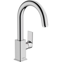 Смеситель для кухонных моек Hansgrohe Vernis Shape хром (71564000)