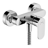 Смеситель для душа Hansgrohe Rebris S 72640000 хром