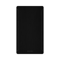 Разделочная доска PLATTE-375, HPL-пластик, Pl375-AN, антрацит, 375х220мм, Paulmark  