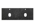Столешница из керамогранита BelBagno KEP-120-2-MNO Marmo Nero Opaco
