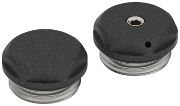 Спускной клапан с заглушкой d 25 мм (G 1/2" НР)