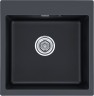 Мойка KANTE 50, IT-GRANIT, PM105152-AN, антрацит, 510х520, Paulmark