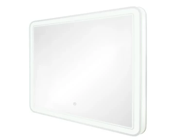 Зеркало LED OTTIMO Malta New 1000x700 c сенсорным выключателем и диммером