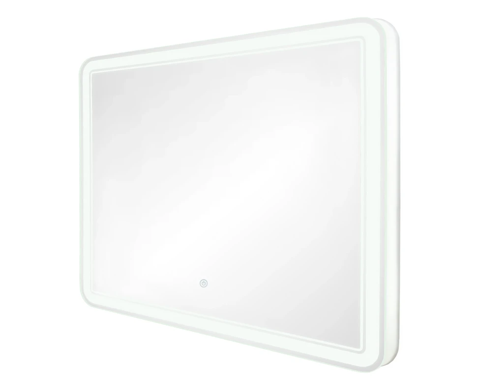 Зеркало LED OTTIMO Malta New 1000x700 c сенсорным выключателем и диммером