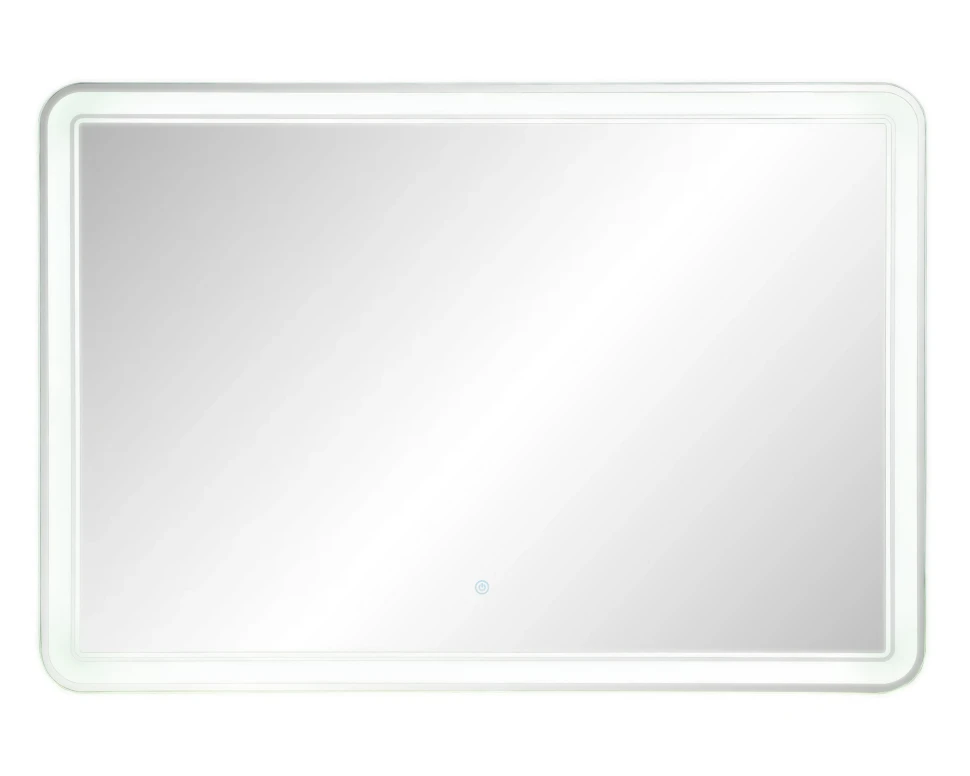 Зеркало LED OTTIMO Malta New 1000x700 c сенсорным выключателем и диммером