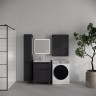 Колонна универсальная STYLE LINE "Марелла" с корзиной, Люкс Плюс антискрейтч графит
