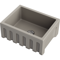 Кухонная мойка Omoikiri Mikura 61-CC Natceramic/cappuccino coffee