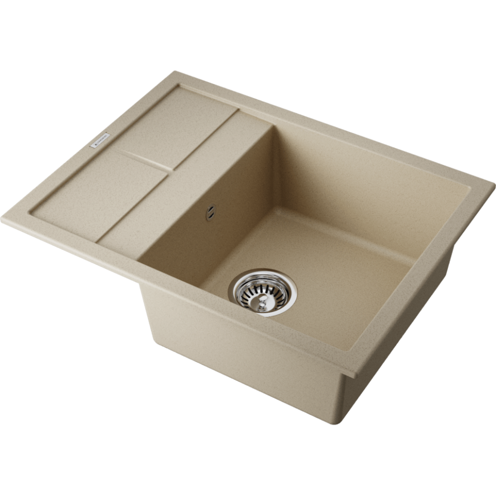 Кухонная мойка Omoikiri Sumi 65-CH Tetogranit/шампань