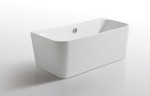 Акриловая ванна VAGNERPLAST MAGGIE 160