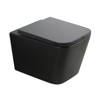 Унитаз подвесной Veconi Pulo VPU-51TB