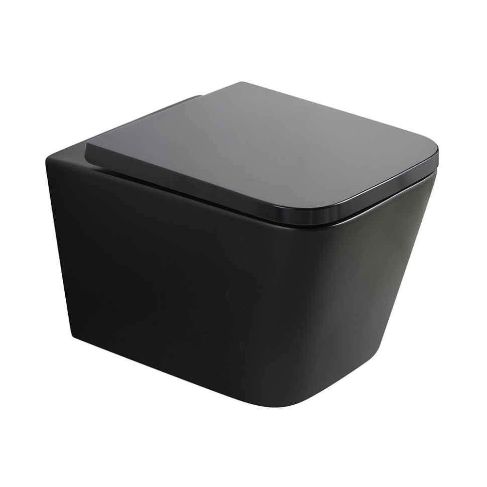 Унитаз подвесной Veconi Pulo VPU-51TB