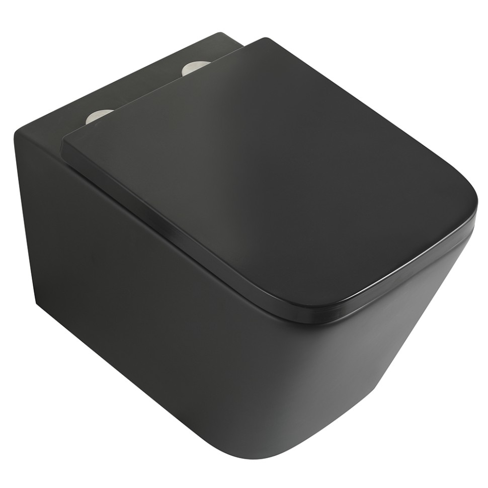 Унитаз подвесной Veconi Pulo VPU-51TB