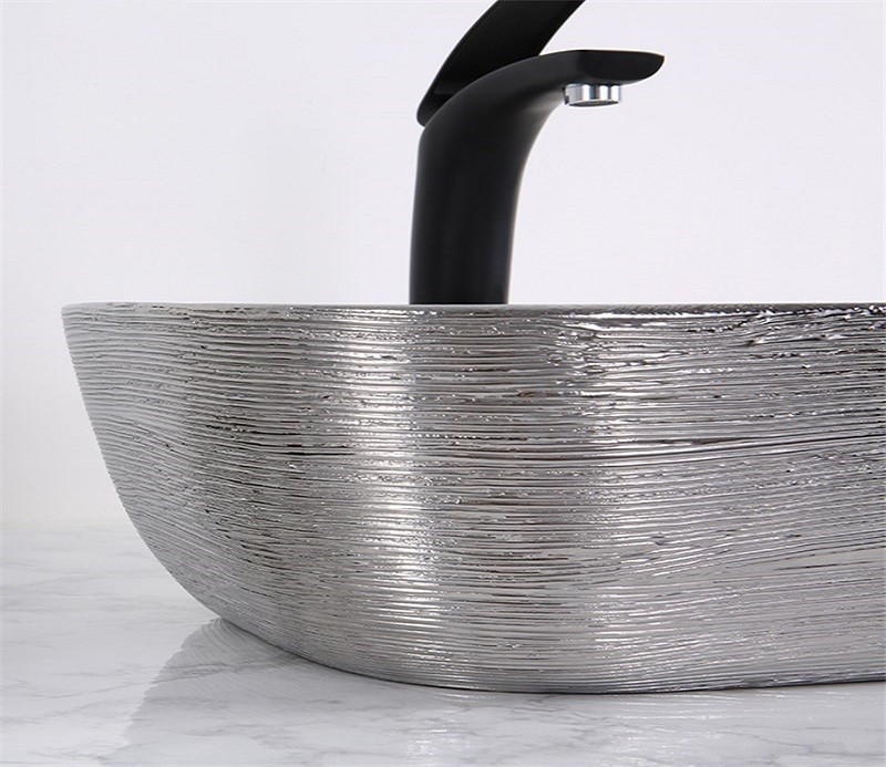 Умывальник CeramaLux D1333H131