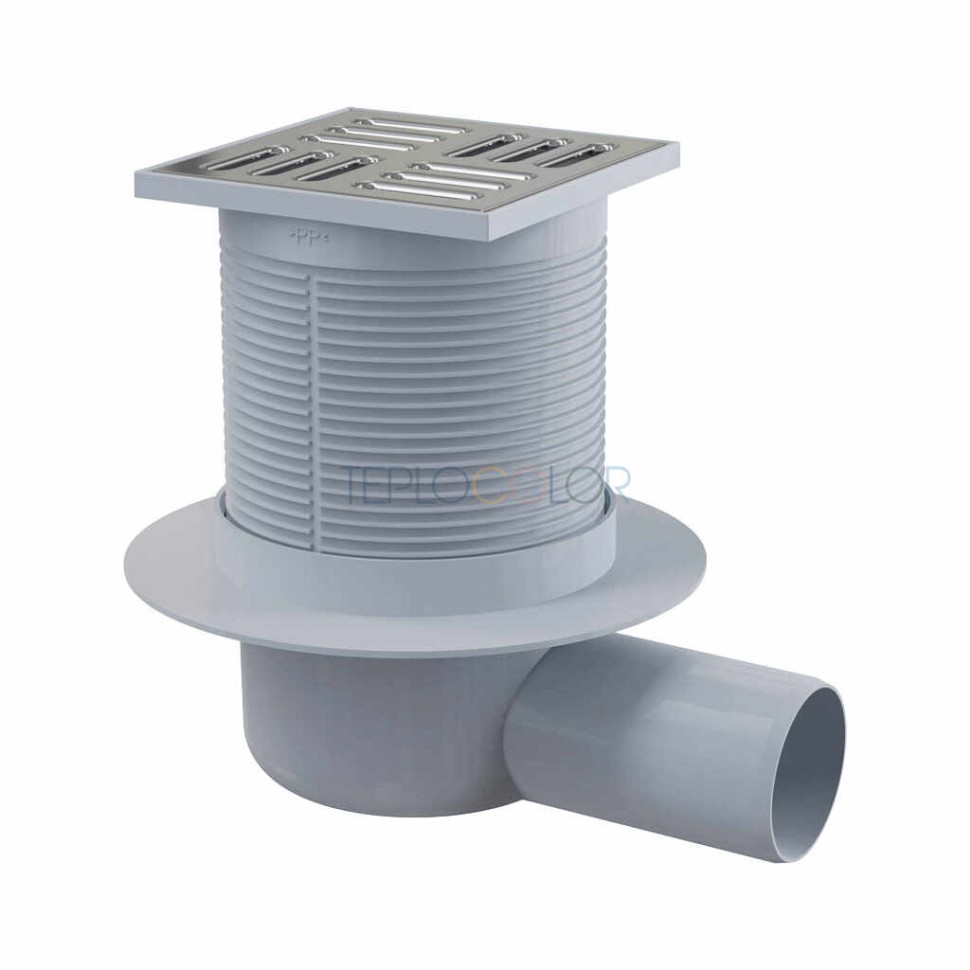 Точечный водоотвод - решетка