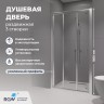 Душевая дверь RGW CL-111 (Прозрачное, 1200)