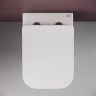 Подвесной унитаз Metric Rimless CN3007