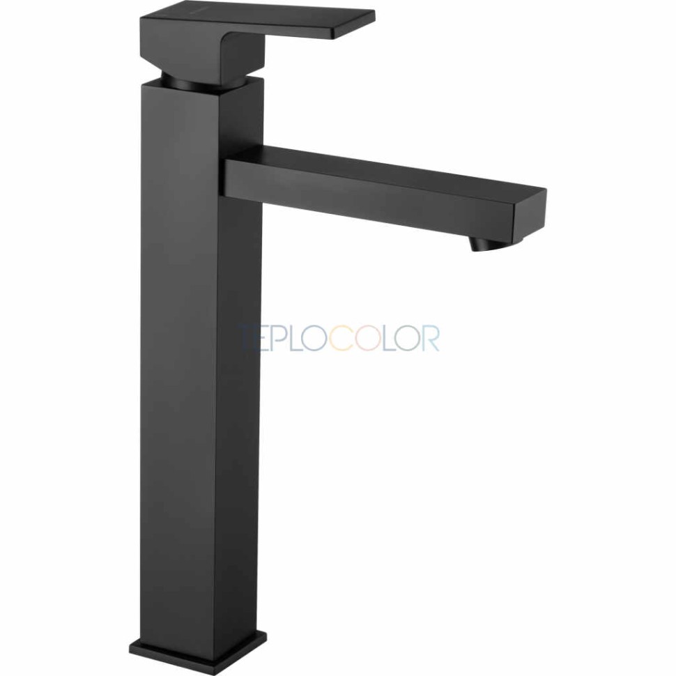 Смеситель для раковины, высокий