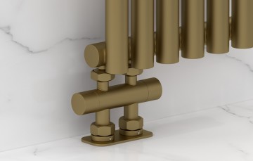 Вентиль прямой EU50 (2 х G 3/4" НГ х G 3/4" НГ)