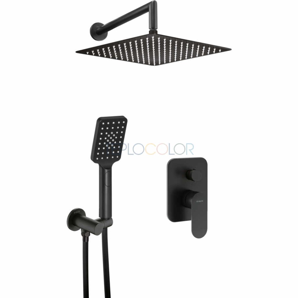 Набор для душа скрытого монтажа