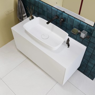 LADOGA Раковина чаша 700x400x125 мм