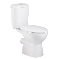 Унитаз-компакт IBERICA BLANCA MUNIA Rimless белый (IB.MUN.121.1B1)