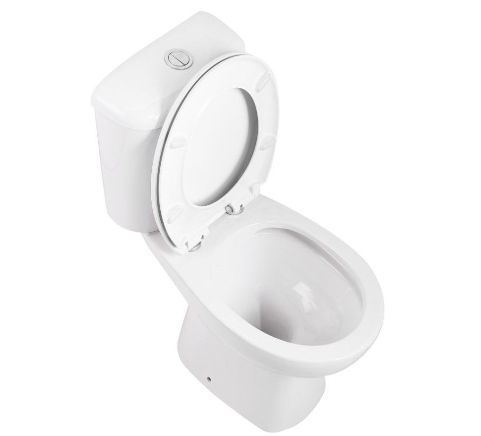 Унитаз-компакт IBERICA BLANCA MUNIA Rimless белый (IB.MUN.121.1B1)