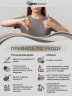 Кухонная мойка из искусственного камня Uperwood Симпл (Simple) UPD-303-308, черная