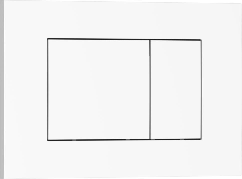 Комплект 3в1 IBERICA BLANCA инсталляция SILENCIO MINI, унитаз BURGOS ALTO белый, кнопка смыва ESTI-S белый глянцевый (IB.001M.BRA.234.855)