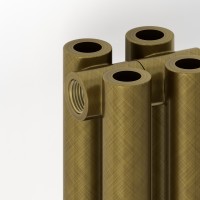 Эстет-00 500х540 12 секций