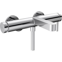 Смеситель для ванн, для душа Hansgrohe Finoris хром (76420000)