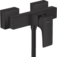 Смеситель для душа Hansgrohe Metropol черный (32560670)